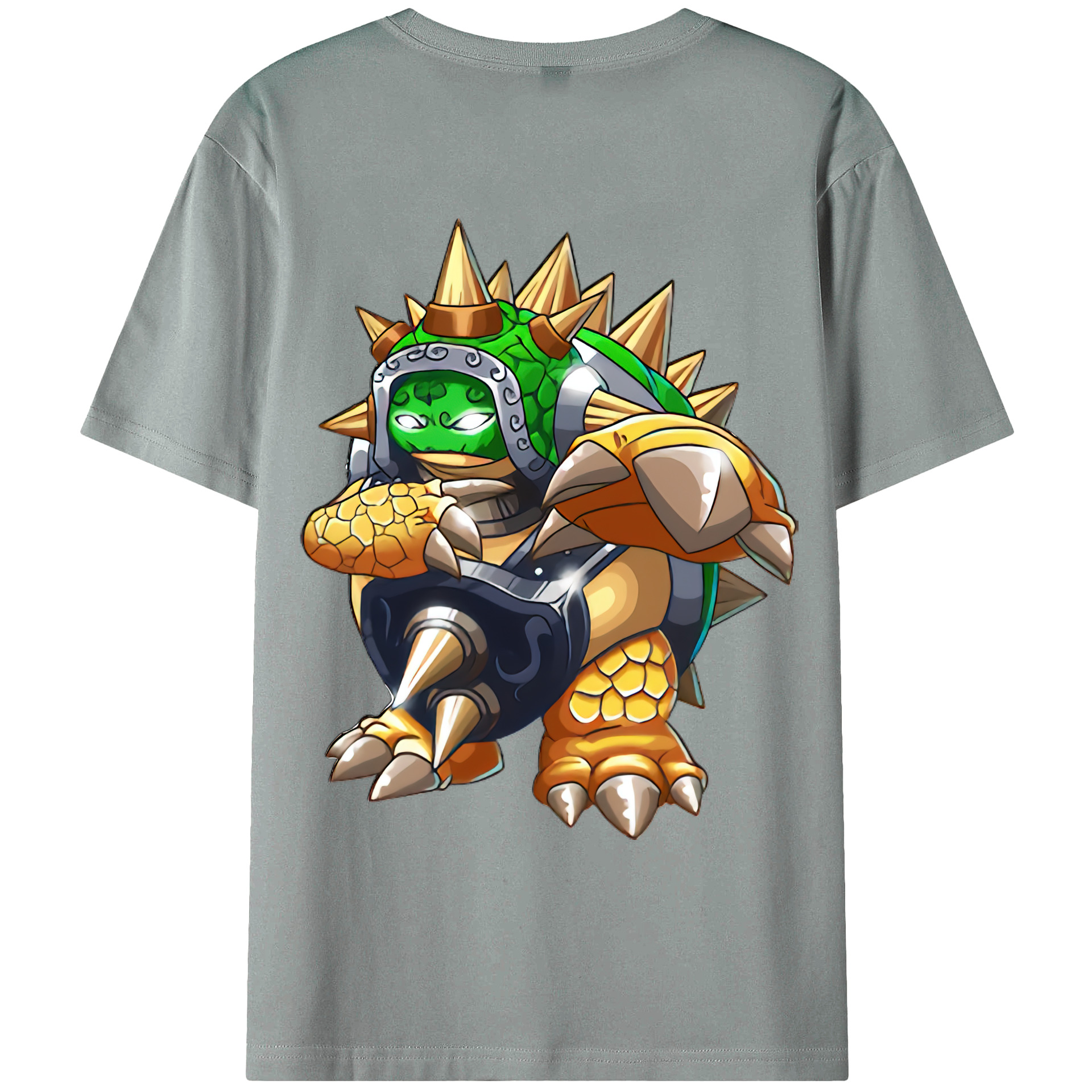 （画像用） リーグ・オブ・レジェンド League of Legends LOL 綿100％ メンズ半袖Tシャツ（バックプリント） 通気性